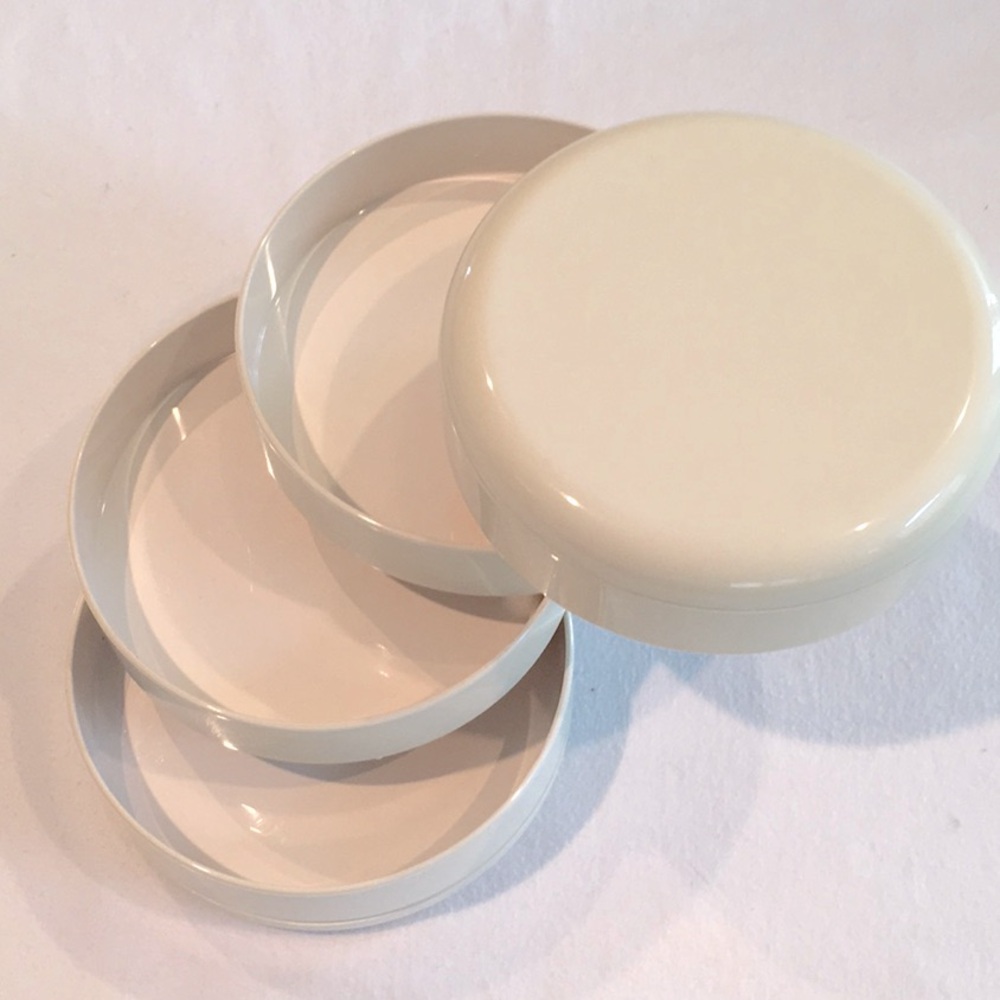 Vintage 1977 InterDesign Swivel Desk Organizer